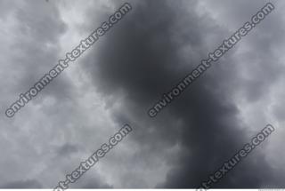 Photo Texture of Skies Partial